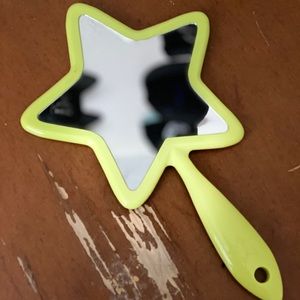 Jeffree Star Cosmetics Neon Green Mirror 2019